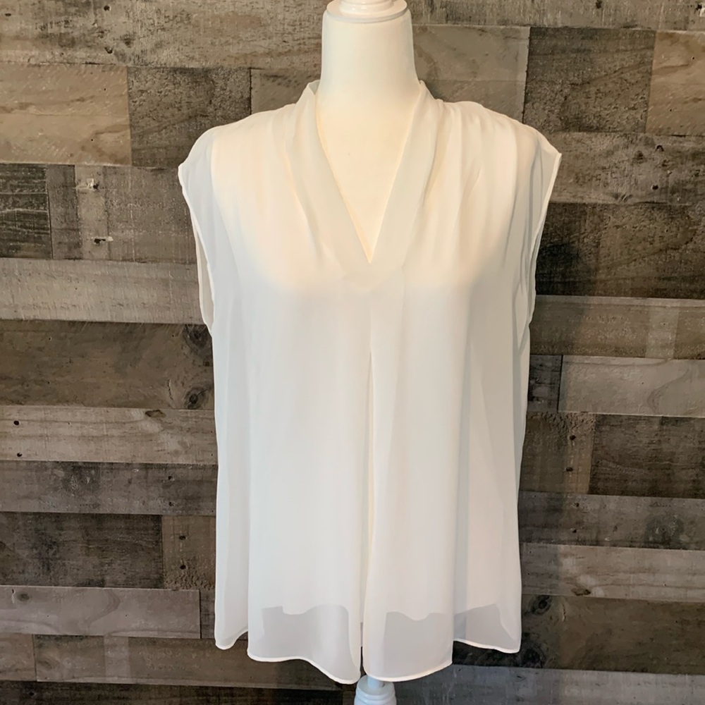 Alfani Sleeveless Top Size M